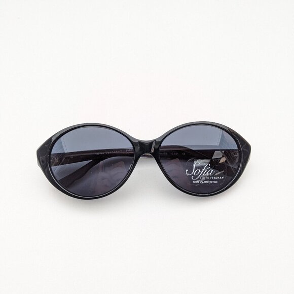 ?️Sofia Vergara ZYLOWARE C.021 Sunglasses 56/15/135 | ALG819?️ main image 6